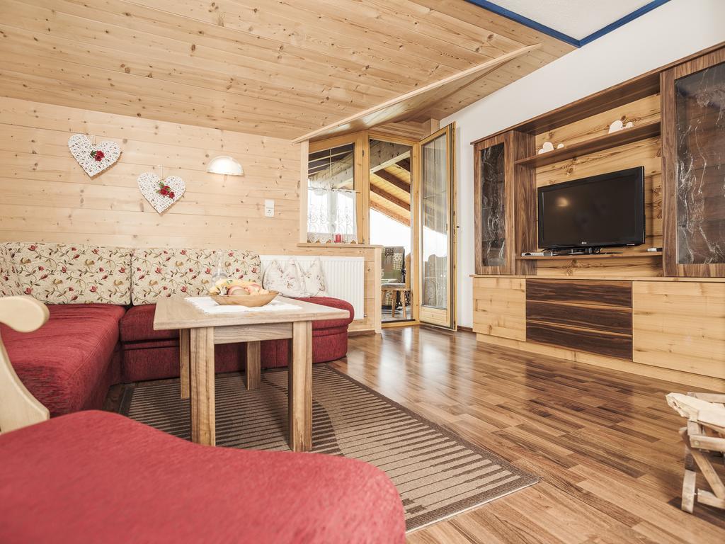 Breierhof Apartment Zell am Ziller Exterior photo