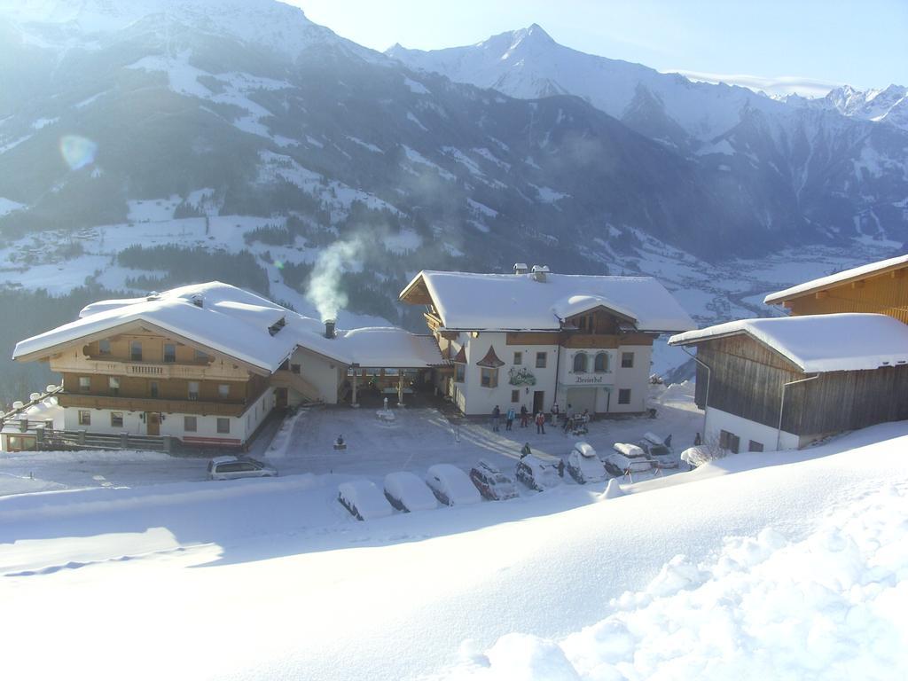 Breierhof Apartment Zell am Ziller Exterior photo