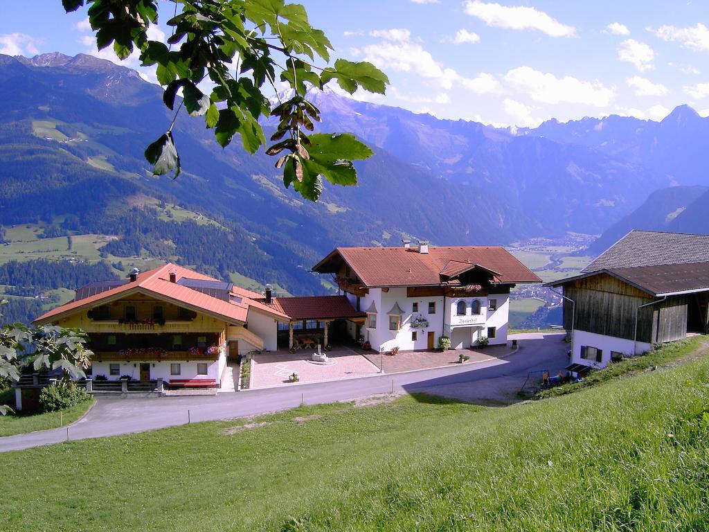 Breierhof Apartment Zell am Ziller Exterior photo