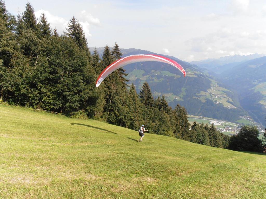 Breierhof Apartment Zell am Ziller Exterior photo