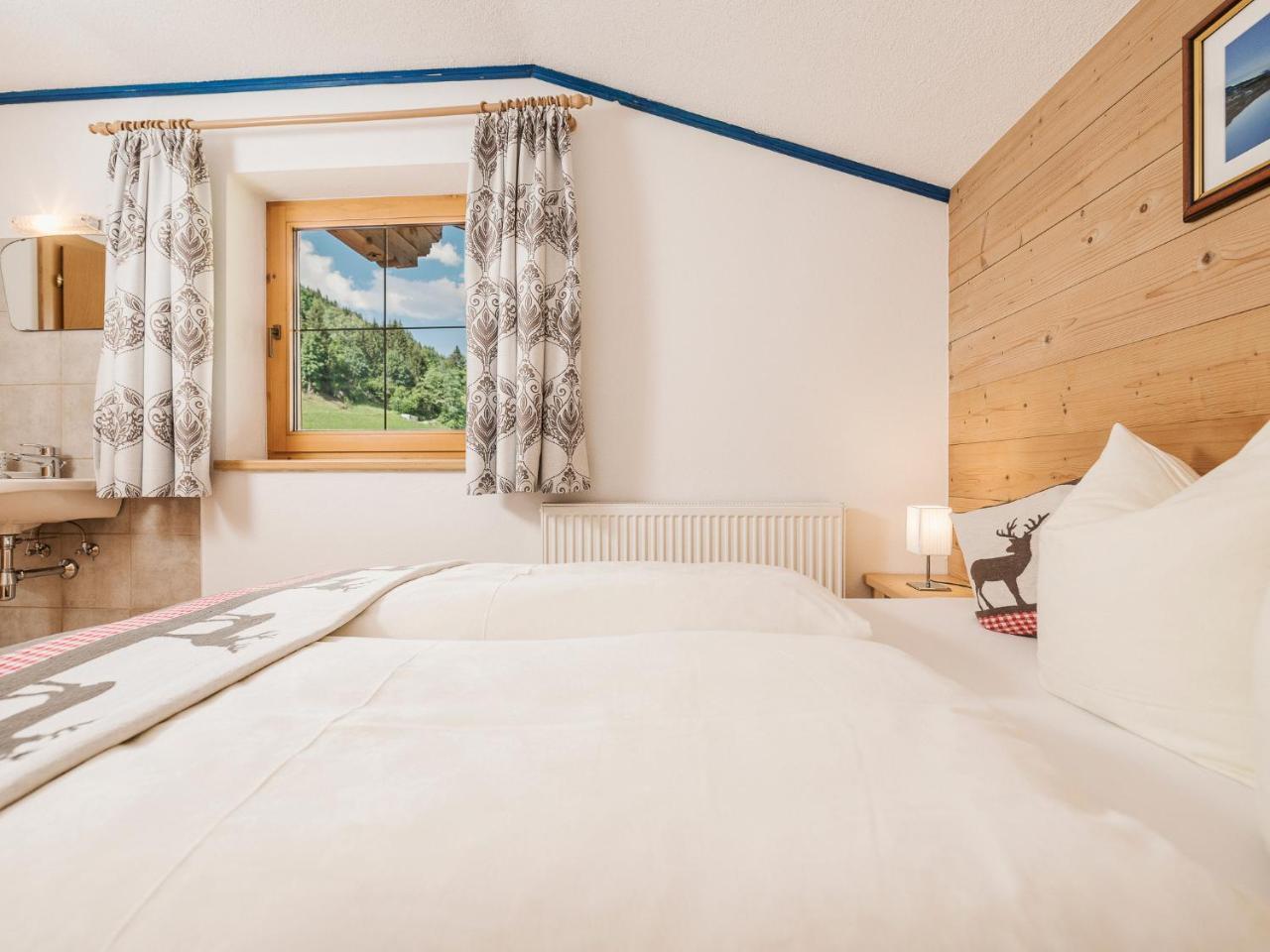 Breierhof Apartment Zell am Ziller Exterior photo